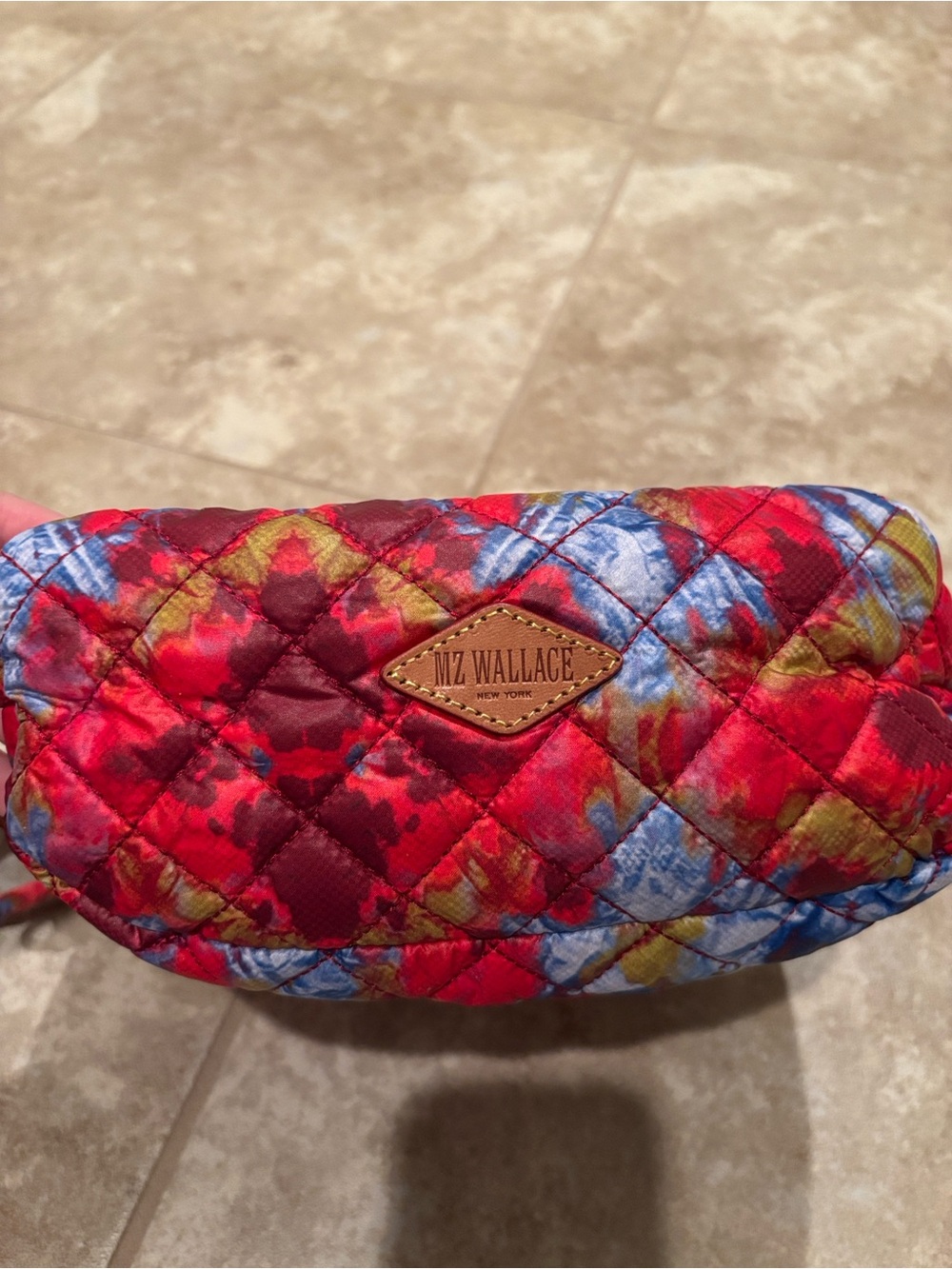 Like-New MZ Wallace XS Scout Crossbody Bag in Prism - Picture 8 of 8